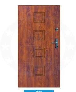 Двері вхідні металеві GERDA CX10 PREMIUM R20