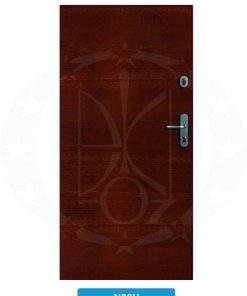 Двері вхідні металеві GERDA CX10 PREMIUM N02H