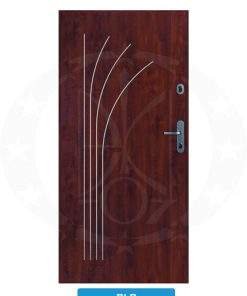 Двері вхідні металеві GERDA CX10 PREMIUM RLB