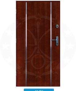 Двері вхідні металеві GERDA CX10 PREMIUM NL2V