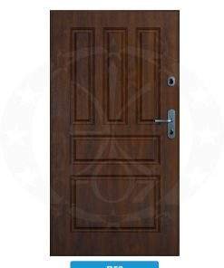 Двері вхідні металеві GERDA WX10 PREMIUM R52