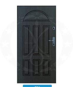 Двері вхідні металеві GERDA WX10 PREMIUM R91