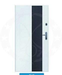 Двері вхідні металеві GERDA WX10 PREMIUM RHE