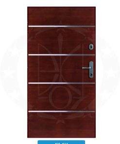 Двері вхідні металеві GERDA WX10 PREMIUM NL1H