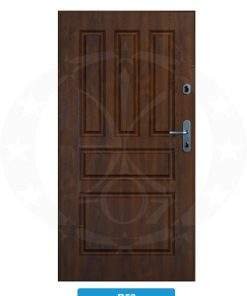 Двері вхідні металеві GERDA SX10 STANDARD R52