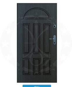 Двері вхідні металеві GERDA SX10 STANDARD R91