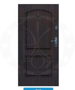 Двері вхідні металеві GERDA SX10 STANDARD R13