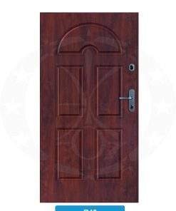 Двері вхідні металеві GERDA CX10 STANDARD R46