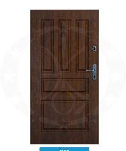 Двері вхідні металеві GERDA CX10 STANDARD R52