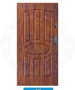 Двері вхідні металеві GERDA CX10 STANDARD R53