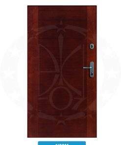 Двері вхідні металеві GERDA CX10 STANDARD N03M