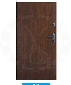 Двері вхідні металеві GERDA CP30(S)