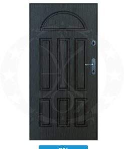Двері вхідні металеві GERDA WPX3010D(S) R91