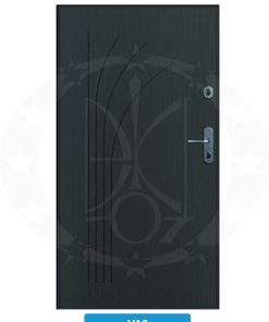 Двері вхідні металеві GERDA WPX3010D(S) VA3