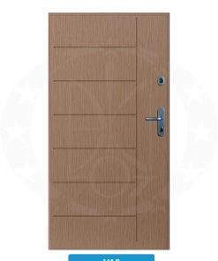 Двері вхідні металеві GERDA WPX3010D(S) VA8