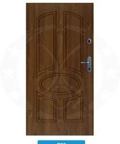 Двері вхідні металеві GERDA WPX3010D(S) R09