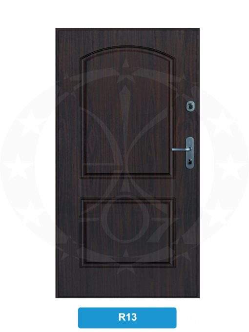 Двері вхідні металеві GERDA WPX3010D(S) R13