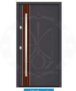 Двері вхідні металеві GERDA NTT60 QUADRO KPJ Regen 11