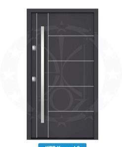 Двері вхідні металеві GERDA NTT60 QUADRO KPP Kronach 2