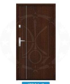 Двері вхідні металеві GERDA NTT60 QUADRO KPC Erfurt 3