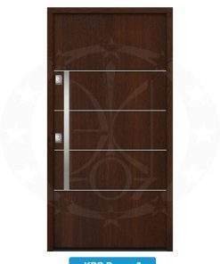 Двері вхідні металеві GERDA NTT60 QUADRO KPG Drezno 3