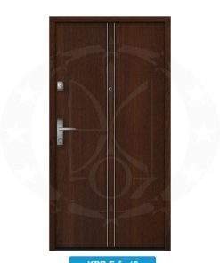 Двері вхідні металеві GERDA NTT75 QUADRO KPB Erfurt 2