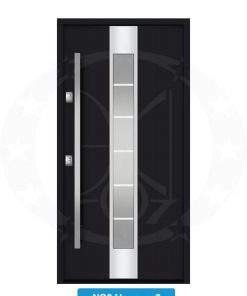 Двері металеві GERDA NTT60 STANDARD NS 6 Hanover 6