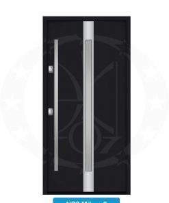 Двері вхідні металеві GERDA NTT75 STANDARD NS 2 Milano 9