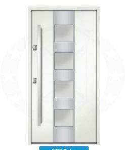 Двері металеві GERDA NTT75 STANDARD