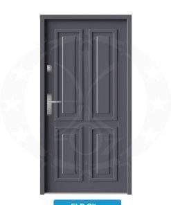 Двері металеві GERDA NTT60 ELITE 3D ELB Olten