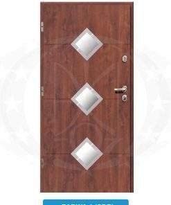 Двері вхідні GERDA - TT MAX Padwa 1