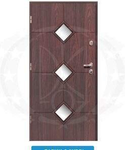 Двері вхідні GERDA - TT MAX Padwa
