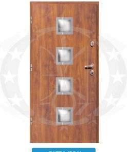 Двері вхідні GERDA - TT MAX Patra