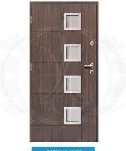 Двері вхідні GERDA - TT MAX Patra 5