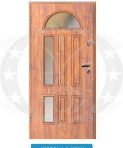 Двері вхідні GERDA - TT MAX Werona 6