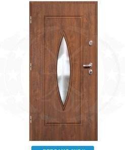 Двері вхідні Gerda TT PLUS Bergamo