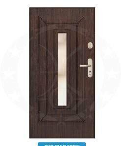 Двері вхідні металеві GERDA GSX G62 Maraton