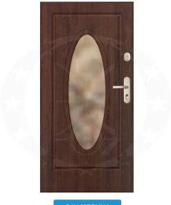 Двері вхідні металеві GERDA GWX S1V Mesyna