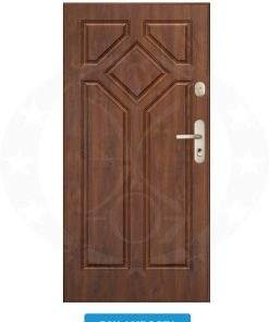 Alternative view of Двері металеві GERDA - SX20