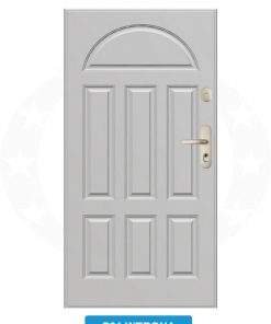 Двері вхідні металеві GERDA WX20 P91 Werona