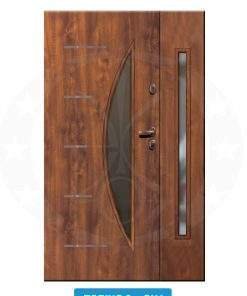 Двері вхідні металеві GERDA TT PLUS DUO TORINO 3 GN4