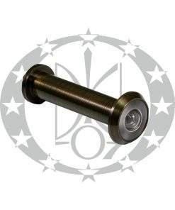 Alternative view of Дверне вічко 200* d16 75-110 бронза італійське