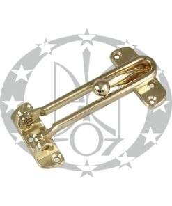 Alternative view of Дверний ланцюжок AMIG mod.2 (2039) скоба латунь