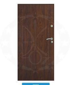 Двері вхідні металеві GERDA S STANDARD