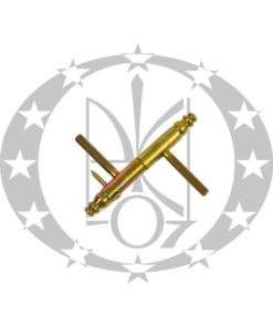 Завіс ЦеКо Ф14 з коротким шурупом цинкований