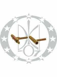 Завіс ЦеКо Ф14 з коротким шурупом цинкований