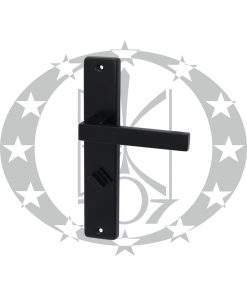 Ручка Metal-Bud Квадратна чорна 72 WC