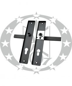 Ручка Квадратна 90 PZ чорна