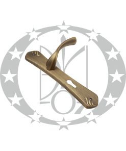 Ручка Martinelli APPIA 72 PZ OGH матова бронза сатинована (830/Y-72/OGH)