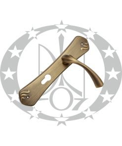 Ручка Martinelli APPIA 72 PZ OGH матова бронза сатинована (830/Y-72/OGH)